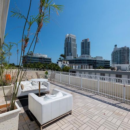 Penthouse In Miami Beach! Exterior foto