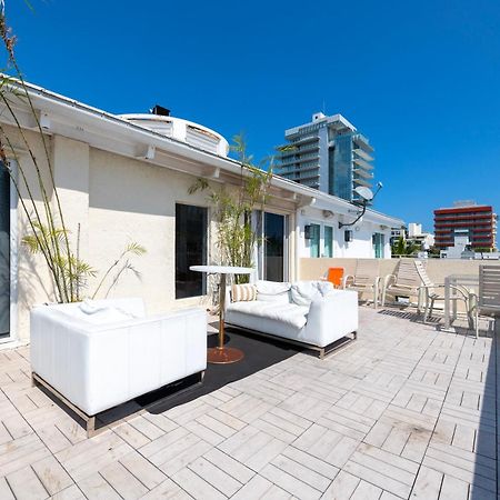 Penthouse In Miami Beach! Exterior foto