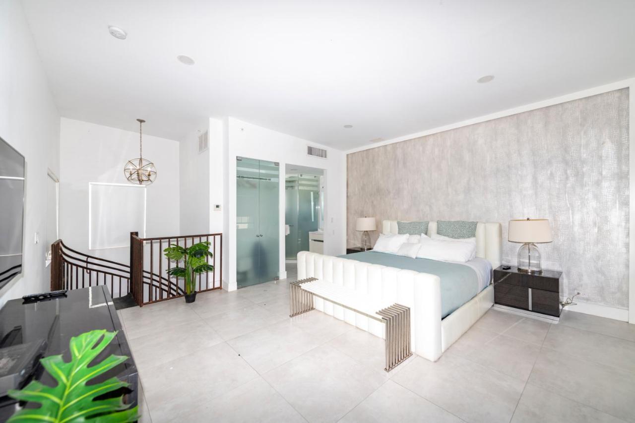 Penthouse In Miami Beach! Exterior foto