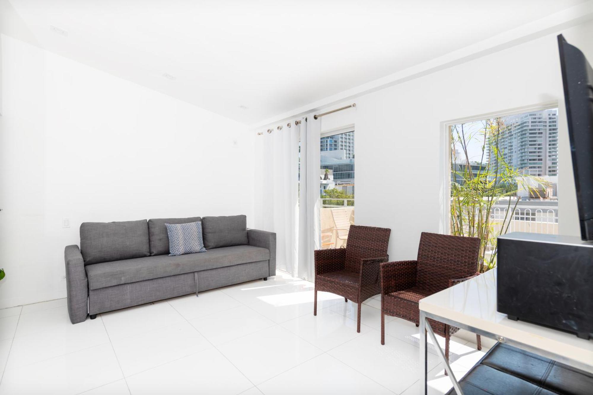 Penthouse In Miami Beach! Exterior foto