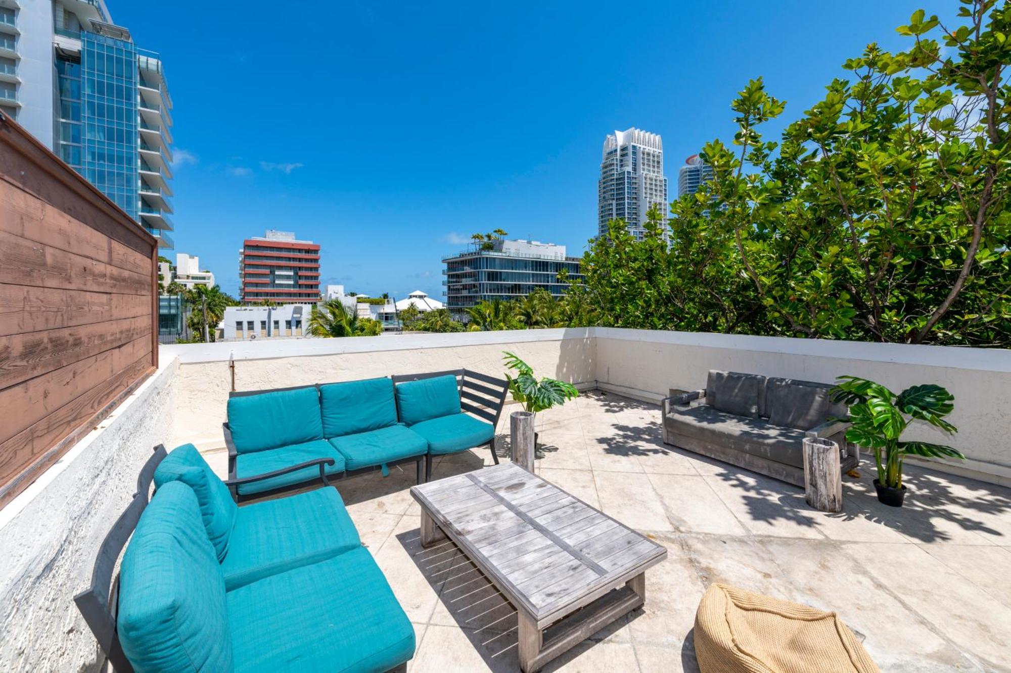 Penthouse In Miami Beach! Exterior foto