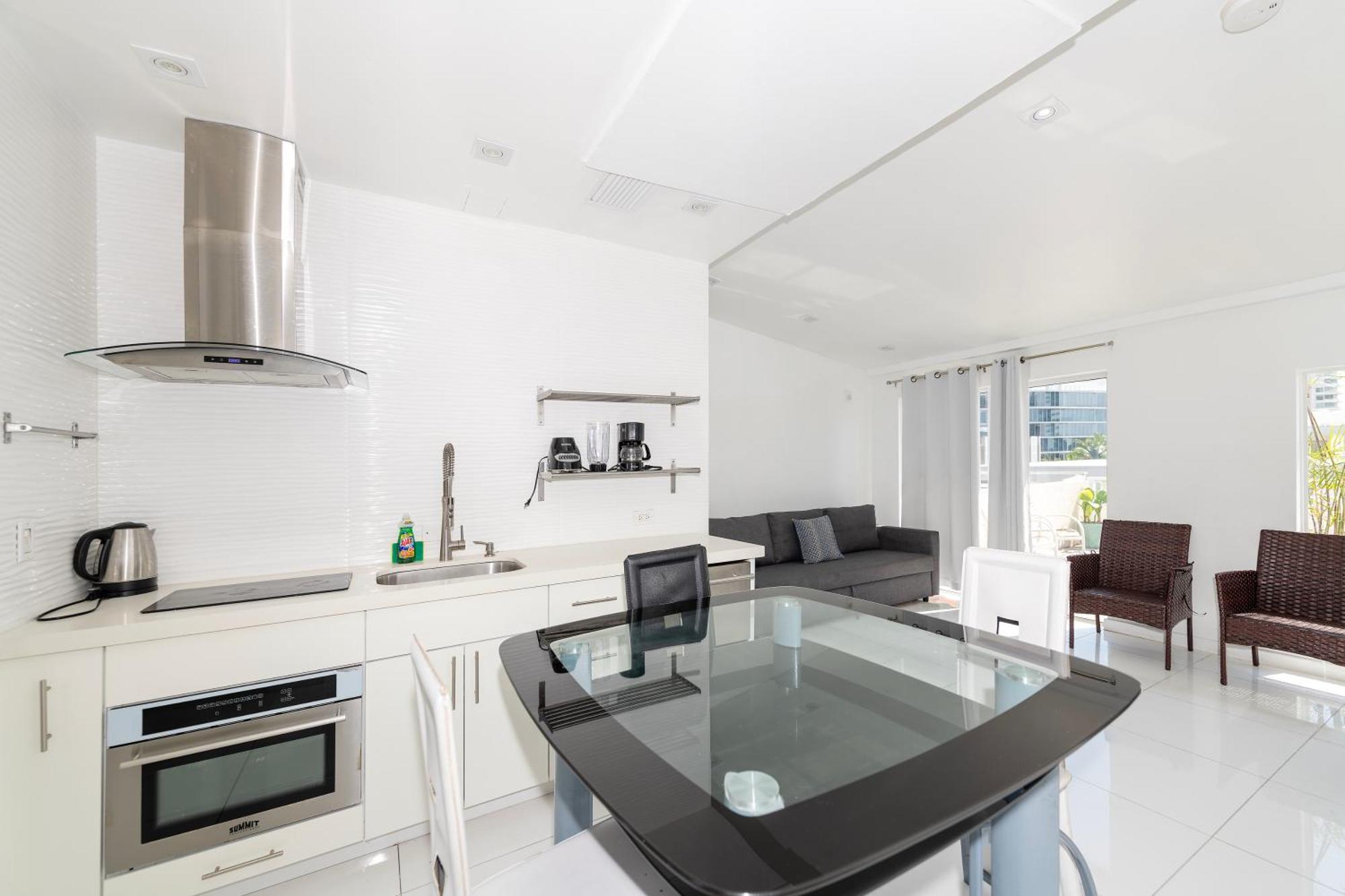 Penthouse In Miami Beach! Exterior foto